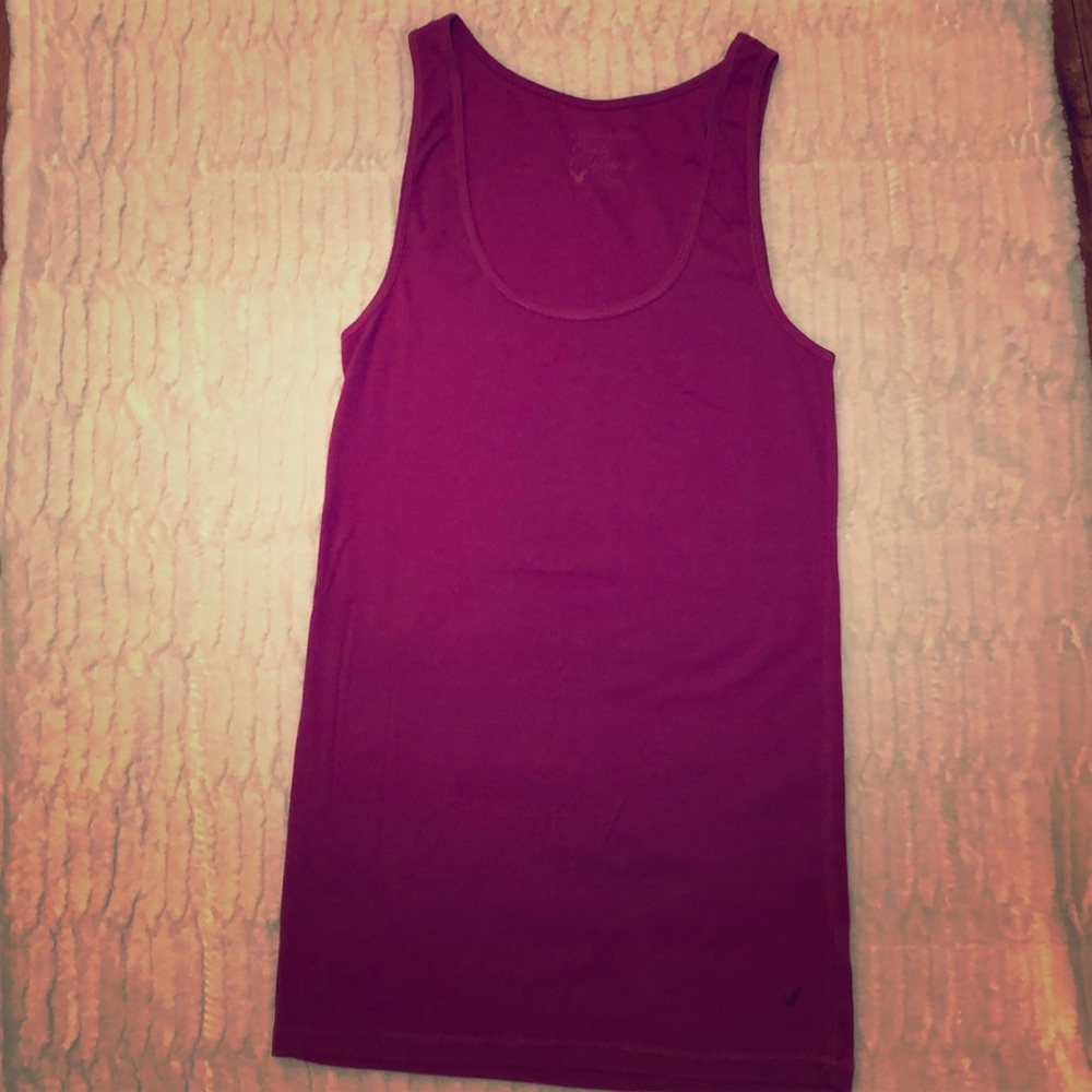 American Eagle tank top ✅ 3/$12